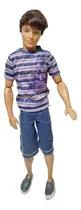 Comprar Ken Fashionista Ryan Barbie 2009 Articulado Ken Moreno