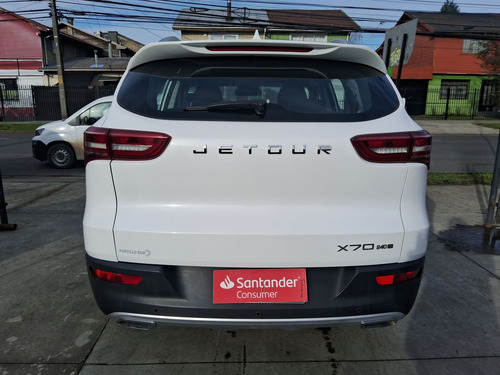 Jetour X70 1.5T Gls Mt