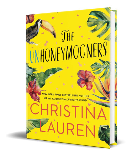 Libro The Unhoneymooners  [ Christina Lauren ] Original