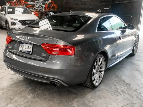 Audi A5 2.0 S Line L4 T Quattro At