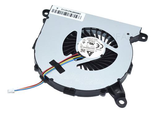 Ventilador De Cpu Para Intel Nuc8i7beh Nuc8 I3 I5 I7 Bsc0805