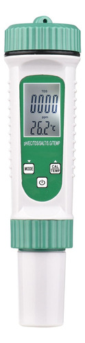 Analizador Digital Digital Tester Tds/ Calidad Del Agua Ec/