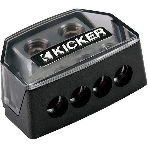 Bloque De Distribución De Kicker 2-1/8-calibre En Y