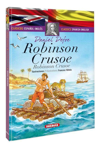 Robinson Crusoe / Español-inglés