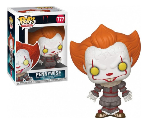Funko Pop! - It - Pennywise #777