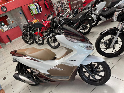 Imagem 3 de 8 de Honda Pcx - 2020