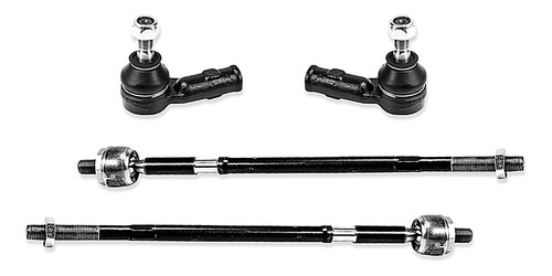 Kit Terminales Volkswagen Jetta 93 Al 99 Syd