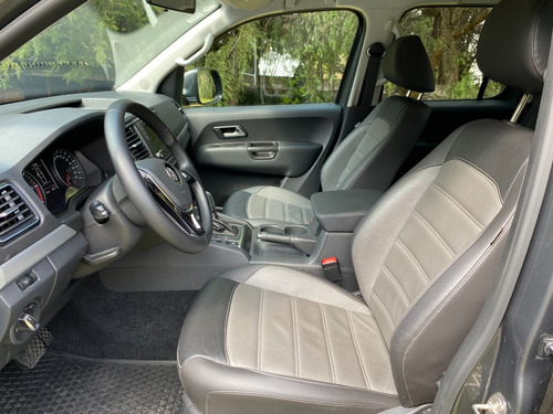 Volkswagen Amarok 2.0 Highline 4motion At
