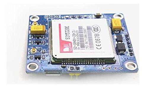 Módulo Sim5320e Gsm Gprs Gps 3g Arduino Raspberry Iot