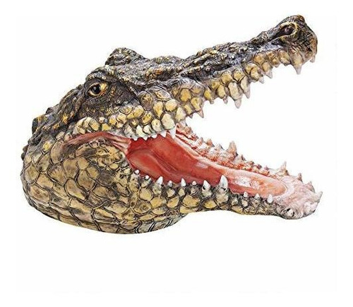 Diseño Toscano Chompers Va A Conseguirte Una Estatua De Coco