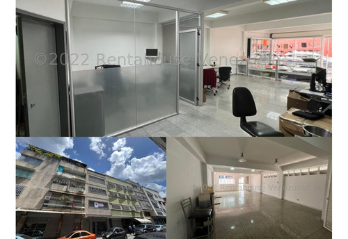 Local Comercial Alquiler Chacao Edificio Oportunidad