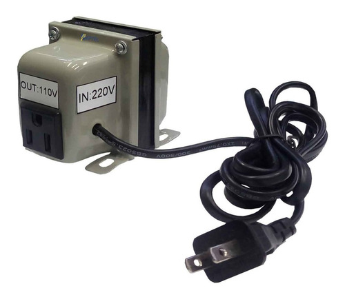 Autotransformador 100w (220v - 110v) 60hz 