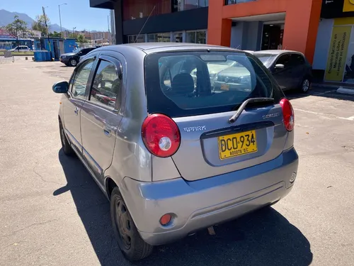 Chevrolet Spark 1.0 Lt M200