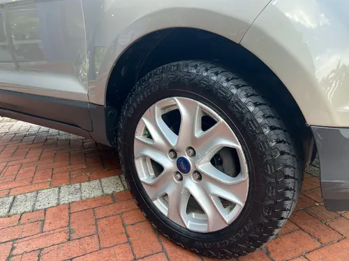 Ford Ecosport 2.0 Titanium At