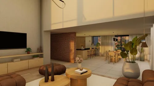 Penthouse Duplex En El Poblado-san Lucas