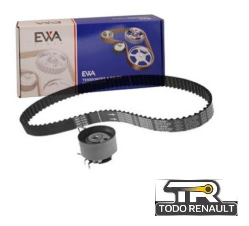 Kit Correa Distribucion Renault Clio 2 - Mio D4f 1.2 16v