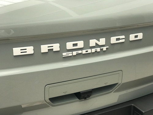 Imagen 5 de 15 de Ford Bronco Sport Wildtrak 0km As1 2023