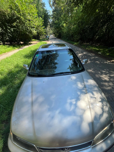 Honda Accord 2.2 Ex At