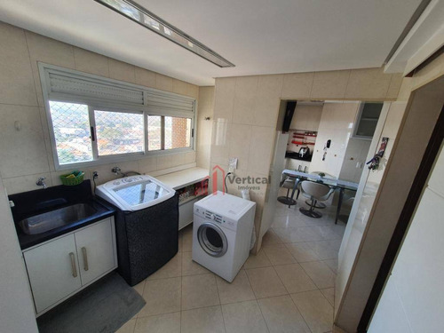 Cobertura Com 3 Dormitórios À Venda, 486 M² Por R$ 1.550.000,00 - Vila Jacuí - São Paulo/sp - Co0358