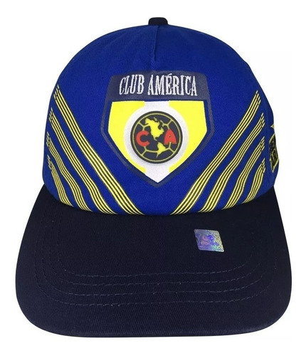Gorra De Equipo Chivas, Pumas, Y América