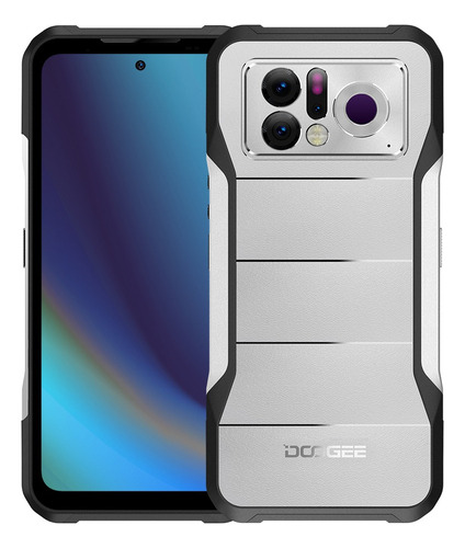 Doogee V20 Pro Teléfono Móvil Reforzado 12gb + 256gb 6,43 Pa