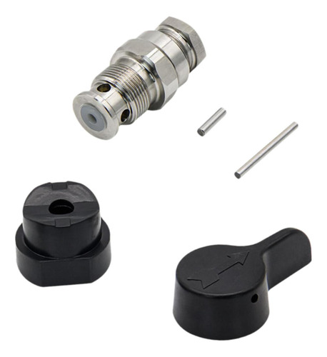 Kit De Reparación De La Válvula Tapa De Acero Inoxidable