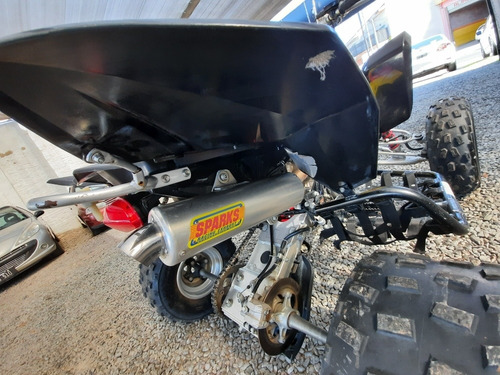 Imagen 9 de 11 de Suzuki Lt 400 Quad Sport