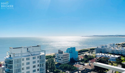 Imagen 9 de 30 de Oportunidad En Venta. Edificio Fragata. Punta Del Este. Playa Mansa. Frente Al Mar. - Punta Del Este Mansa
