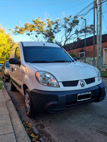 Renault Kangoo 1.5 2 Furgon Confort Aa Da Svt 1plc