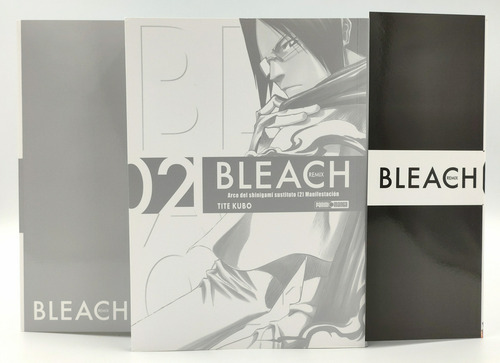 Bleach Remix Vol. 2 De Tite Kubo Bleach Editorial Panini Tapa Blanda Edición 1 En Español 2024