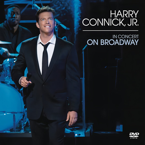 Connick Harry Jr - In Concert On Broadway (dvd+cd) - Sony Mu