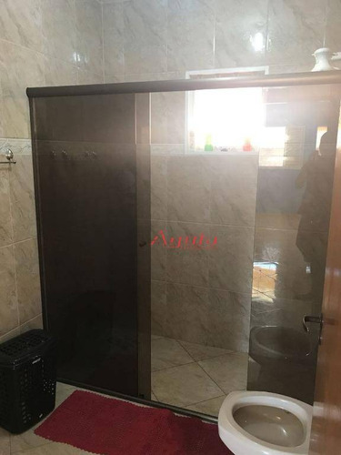 Imagem 8 de 17 de Casa Com 3 Dormitórios À Venda, 138 M² Por R$ 325.000,00 - Jardim Haise Maria - Araras/sp - Ca0494