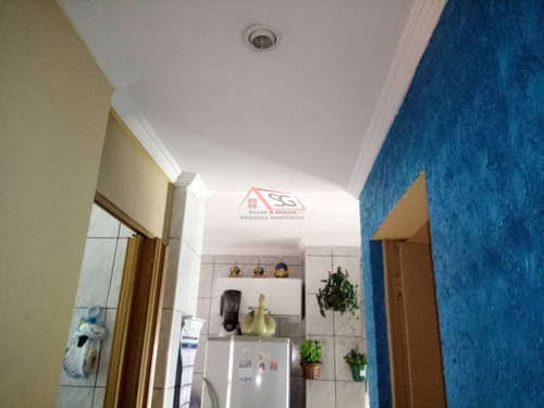 Imagem 18 de 23 de Apartamento Padrão Para Venda - Bairro Conceição (vila Socialista) - Id 1028 - 1028