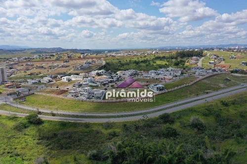 Imagem 8 de 9 de Terreno À Venda, 451 M² Por R$ 952.560,00 - Urbanova - São José Dos Campos/sp - Te1599
