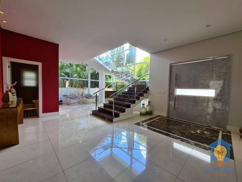 Imagem 18 de 30 de Casa Com 5 Suítes À Venda - R$ 5.199.000 - São Paulo Ii - Cotia/sp - Ca0449