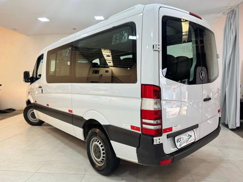 Mercedes-Benz Sprinter Van 415 VAN Standard T.A. 2.2 Dies.