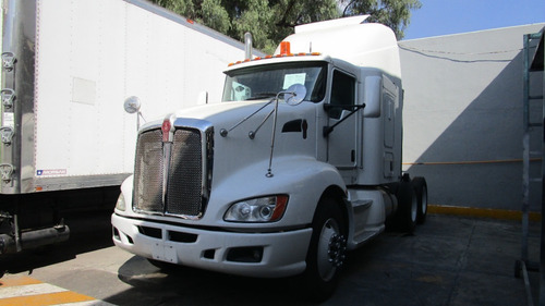 Imagen 1 de 9 de Tractocamion Kenworth T660 Nacional Mod. 2012 Motor Isx