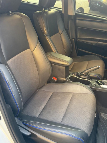 Toyota Corolla S 2016
