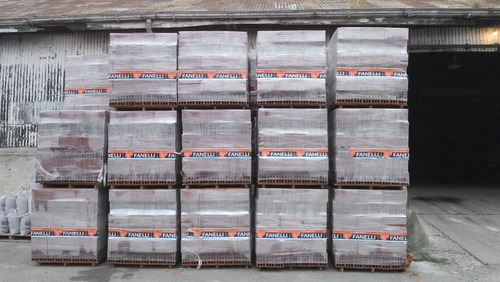 Ladrillos Huecos 12x18x33 9a
