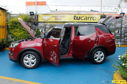 Imagen 9 de 25 de Ssangyong Tivoli
