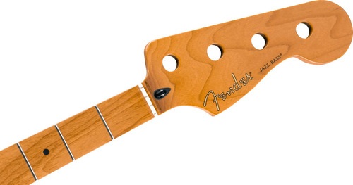 Mástil Fender Jazz Bass Arce Tostado C Moderna 20 Trastes