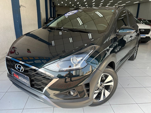 Hyundai HB20X 1.6 Diamond Plus Flex Aut. 5p 6 marchas