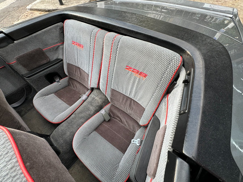 Chevrolet Camaro Iroc-z Conversível - 1988