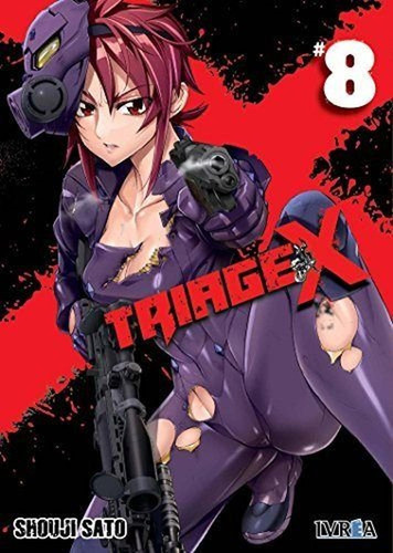 Triage X 8