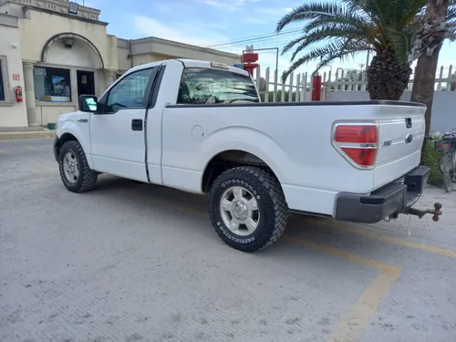 Ford F-150 3.7 Xl Cabina Regular 4x2 Mt