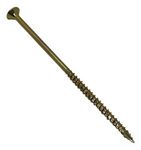Tornillo Turbo 14(6) X 140/72 X 100 Und