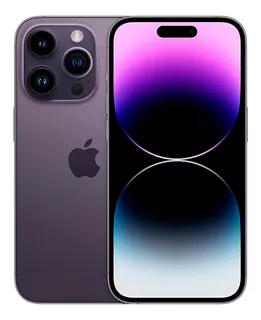 iPhone 14 Pro Deep Purple 128 Gb
