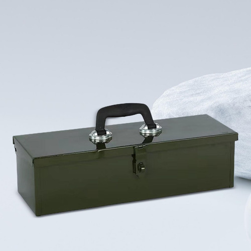 Caja De Herramientas De 3 Niveles, Almacenamiento De