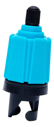 Adaptador De Bomba De Bote Inflable Adaptador De Azul