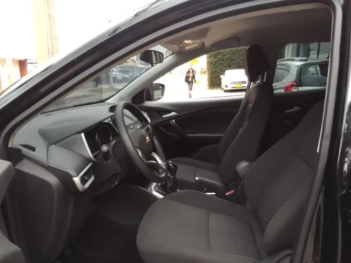 Chevrolet Tracker Ls Mt - 2022